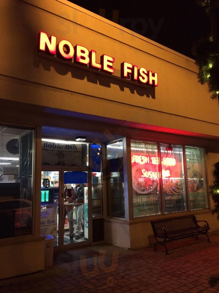 Noble Fish