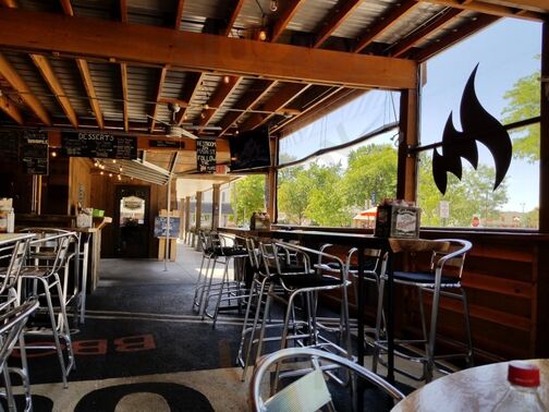 Woodpile Bbq Shack