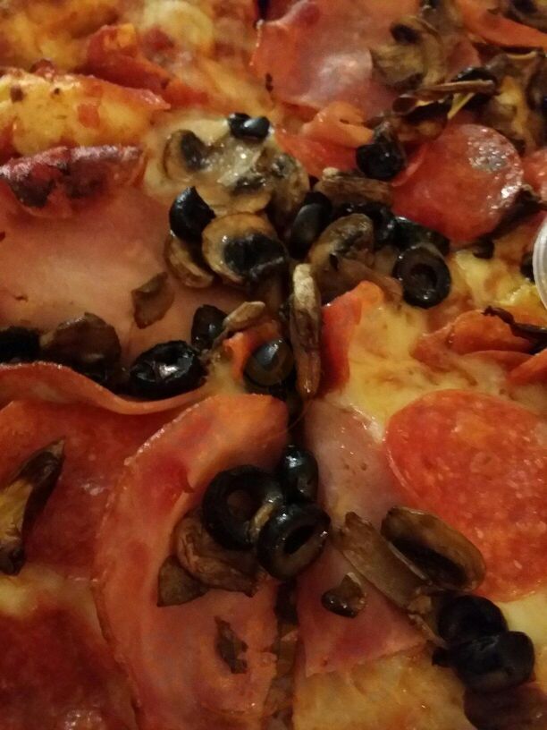 Jc's New York Pizza Department