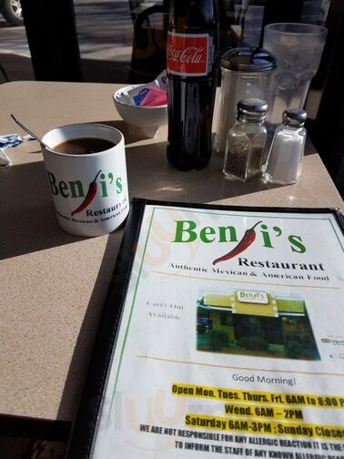 Benji's Restaurant