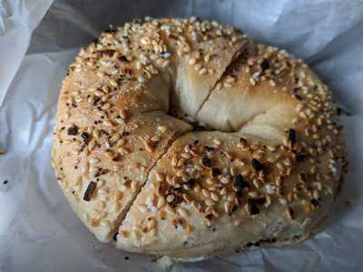 Bagels Supreme