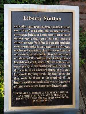 Olde Liberty Station