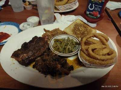 Smokin Jim's Bbq