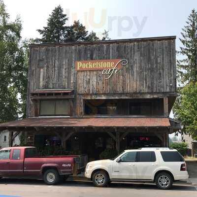 Pocketstone Cafe