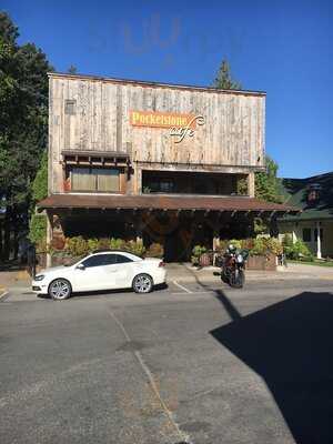 Pocketstone Cafe