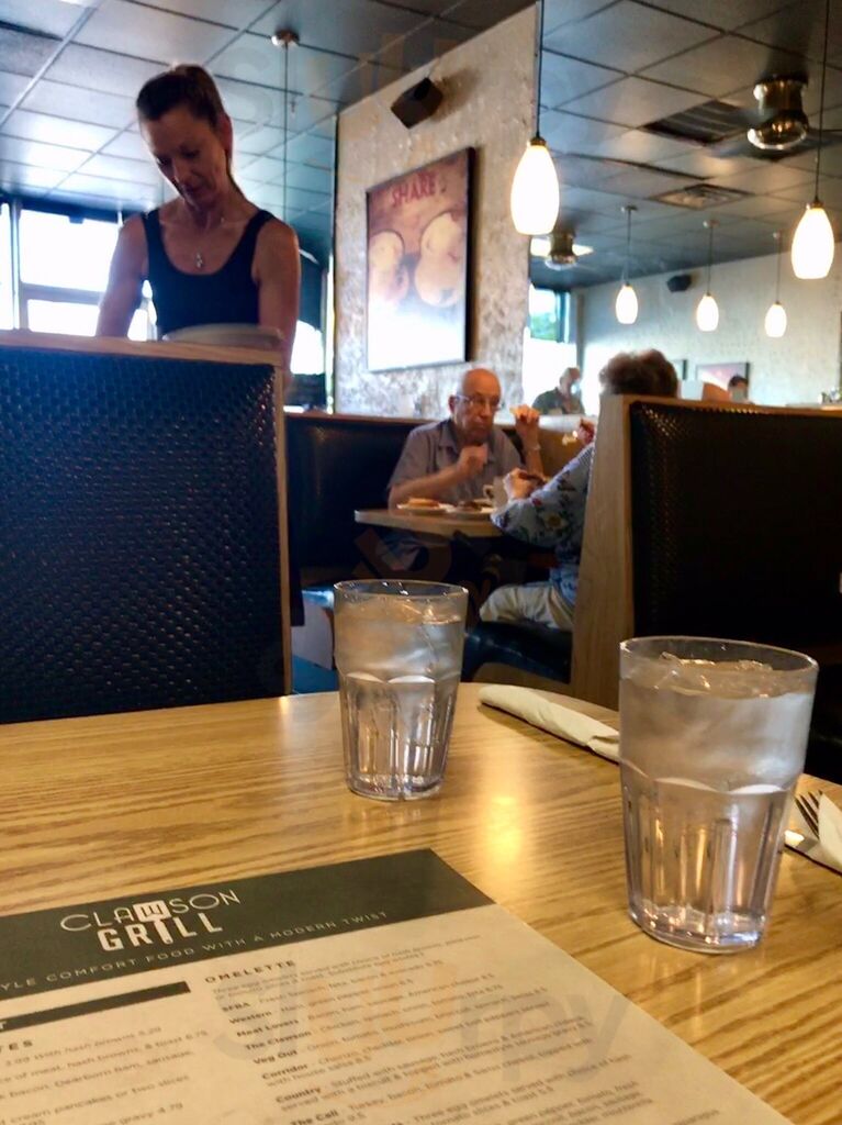 Clawson Grill