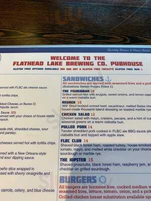 Flathead Lake Brewing Co