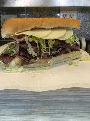 H & M Pizza & Giant Grinder