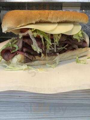 H & M Pizza & Giant Grinder