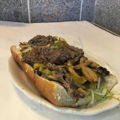 H & M Pizza & Giant Grinder