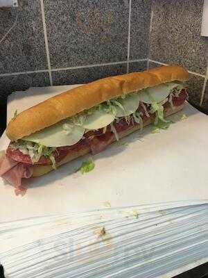 H & M Pizza & Giant Grinder