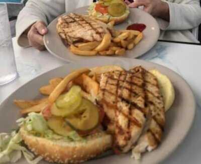 Steve's Marina Restaurant