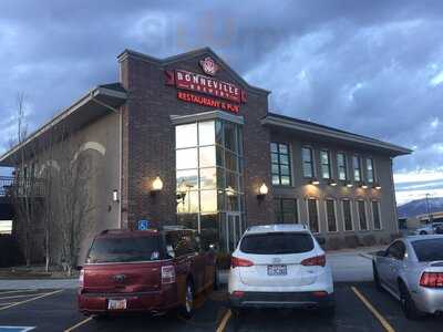 Bonneville Brewery