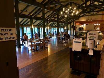 Peaks Of Otter Lake View Restaurant