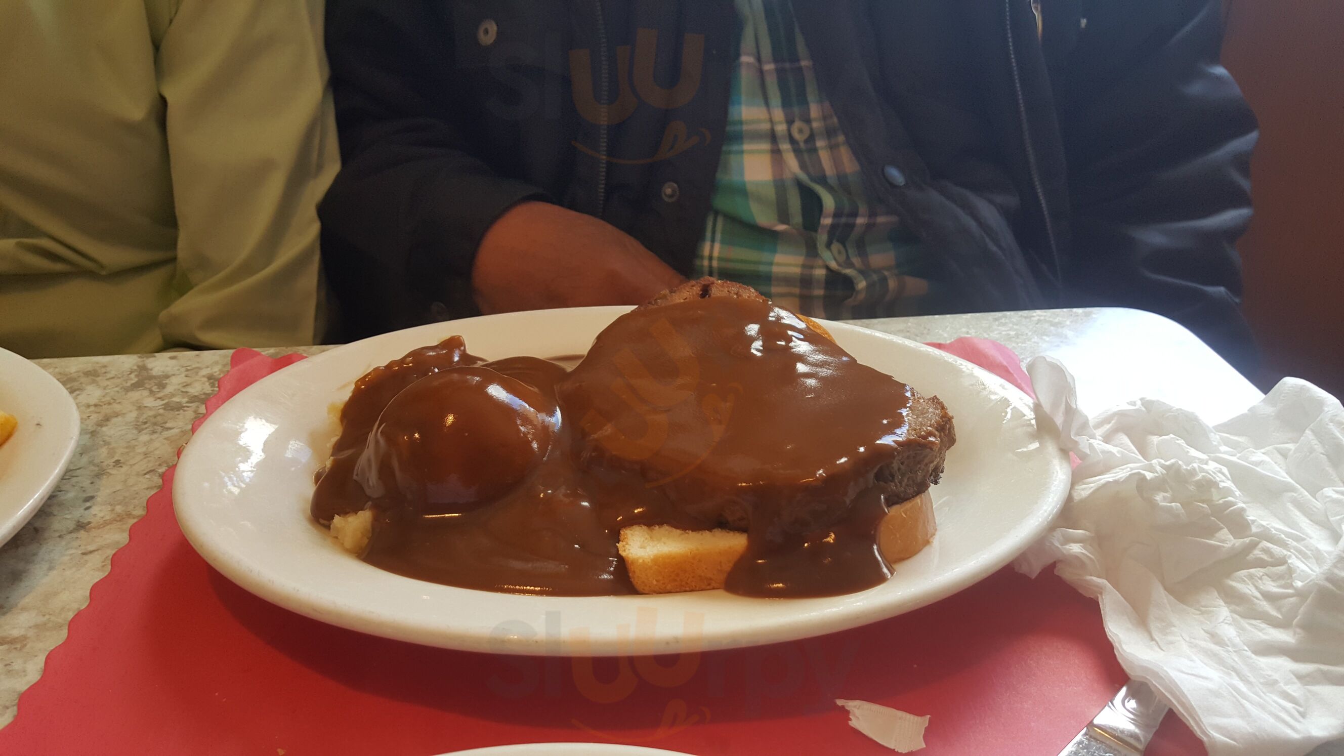 Mom's Diner