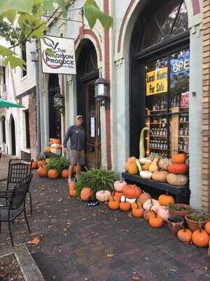 The Madison Produce Company