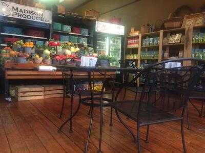 The Madison Produce Company