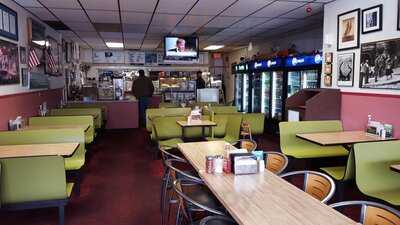 Second Poquonock Giant Grinder