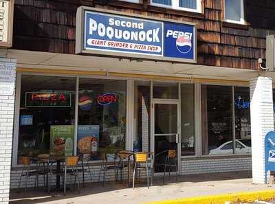 Second Poquonock Giant Grinder