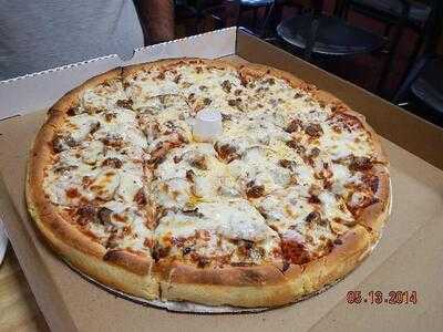 Second Poquonock Giant Grinder