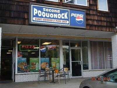 Second Poquonock Giant Grinder