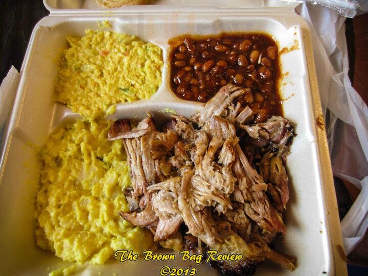 Brooks Barbeque