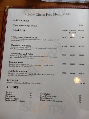 Madison Chop House Grille