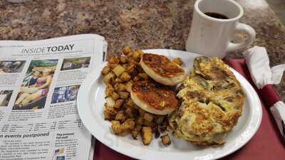 Gathering Ground Restauarant