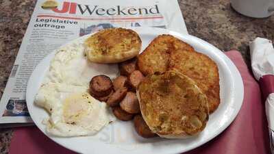 Gathering Ground Restauarant