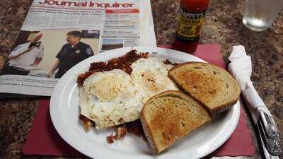 Gathering Ground Restauarant