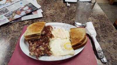 Gathering Ground Restauarant