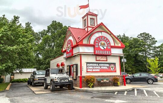 Battlefield Burgers