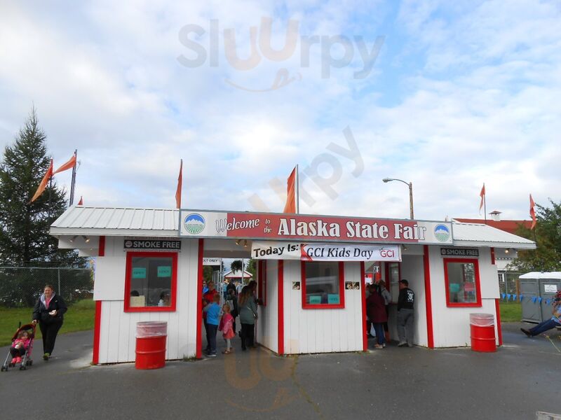 Alaska State Fair - Food Guide