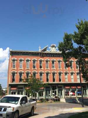 The Plaza Saloon At The Plaza Hotel