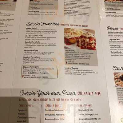 Olive Garden Italian Restaurant