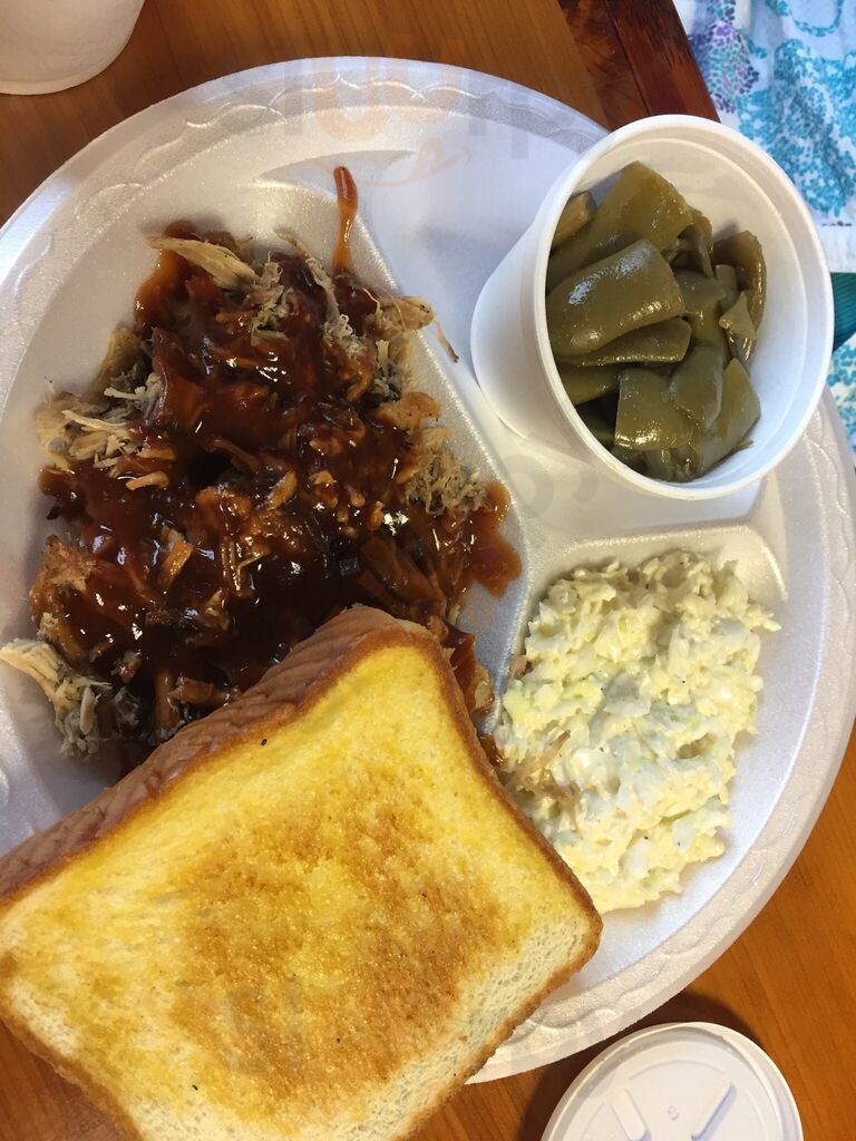 Choo Choo Bar-b-que