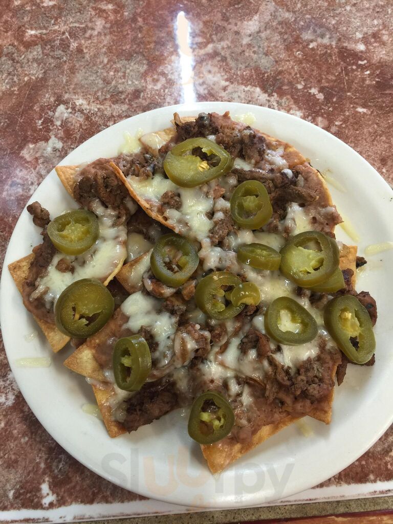 Taco Mirasol