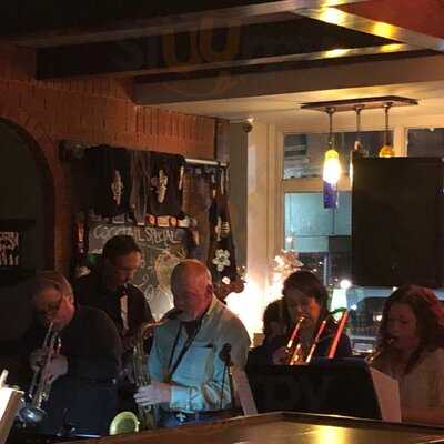 Borracho's Craft Booze And Brews