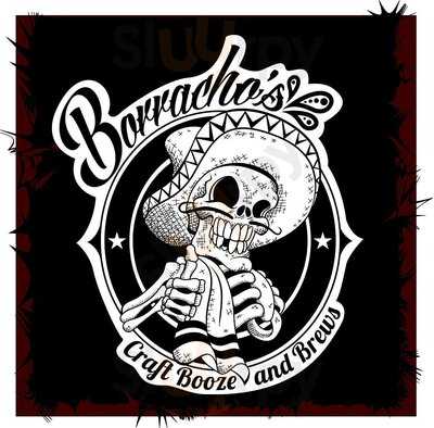 Borracho's Craft Booze And Brews
