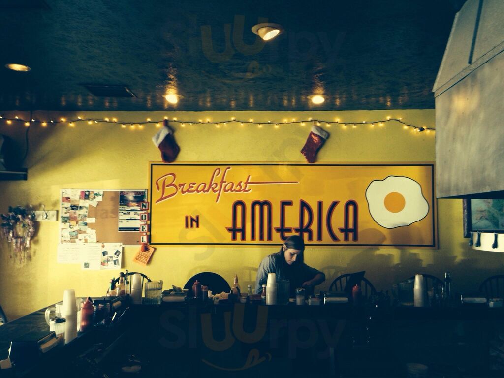 Breakfast In America