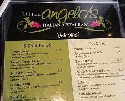 Little Angelo's