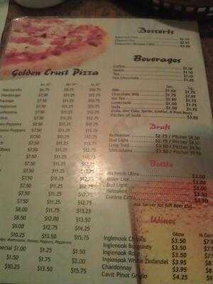 Pizza Parlor Restaurant