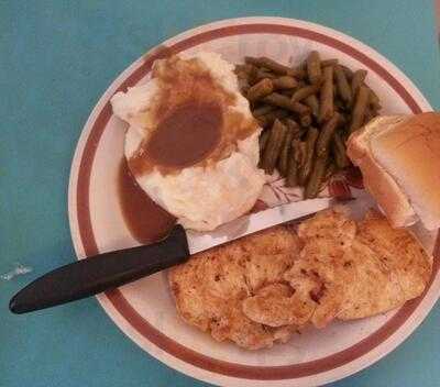 Trista's Kountry Kitchen