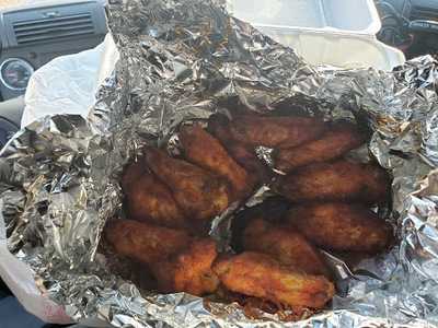 Woodys Hand Tossed Pizza