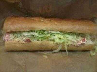 D'angelo Grilled Sandwiches