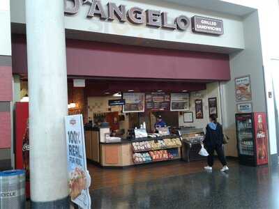 D'angelo Grilled Sandwiches