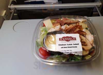 D'angelo Grilled Sandwiches