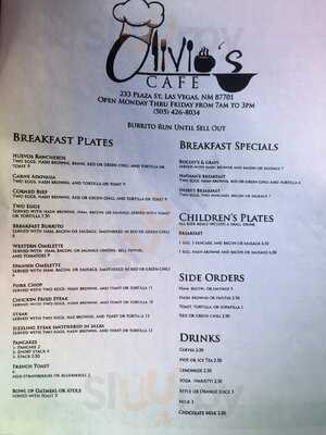 Olivia's Cafe