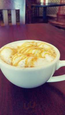 Perk Avenue Cafe & Coffeehouse