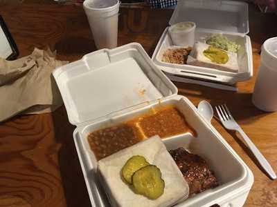 Crowe's Open Air Bar-b-que